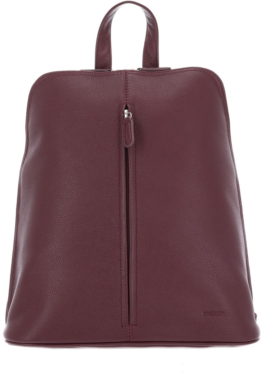 PICARD rugzak Luis Backpack Chianti (rood)paars