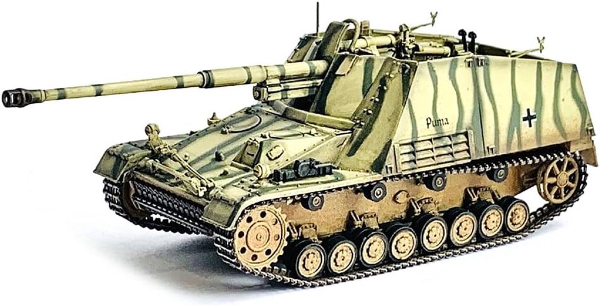 Motor city classics 1:72 Scale Sd.Kfz.164 Hornisse - ShopVlot