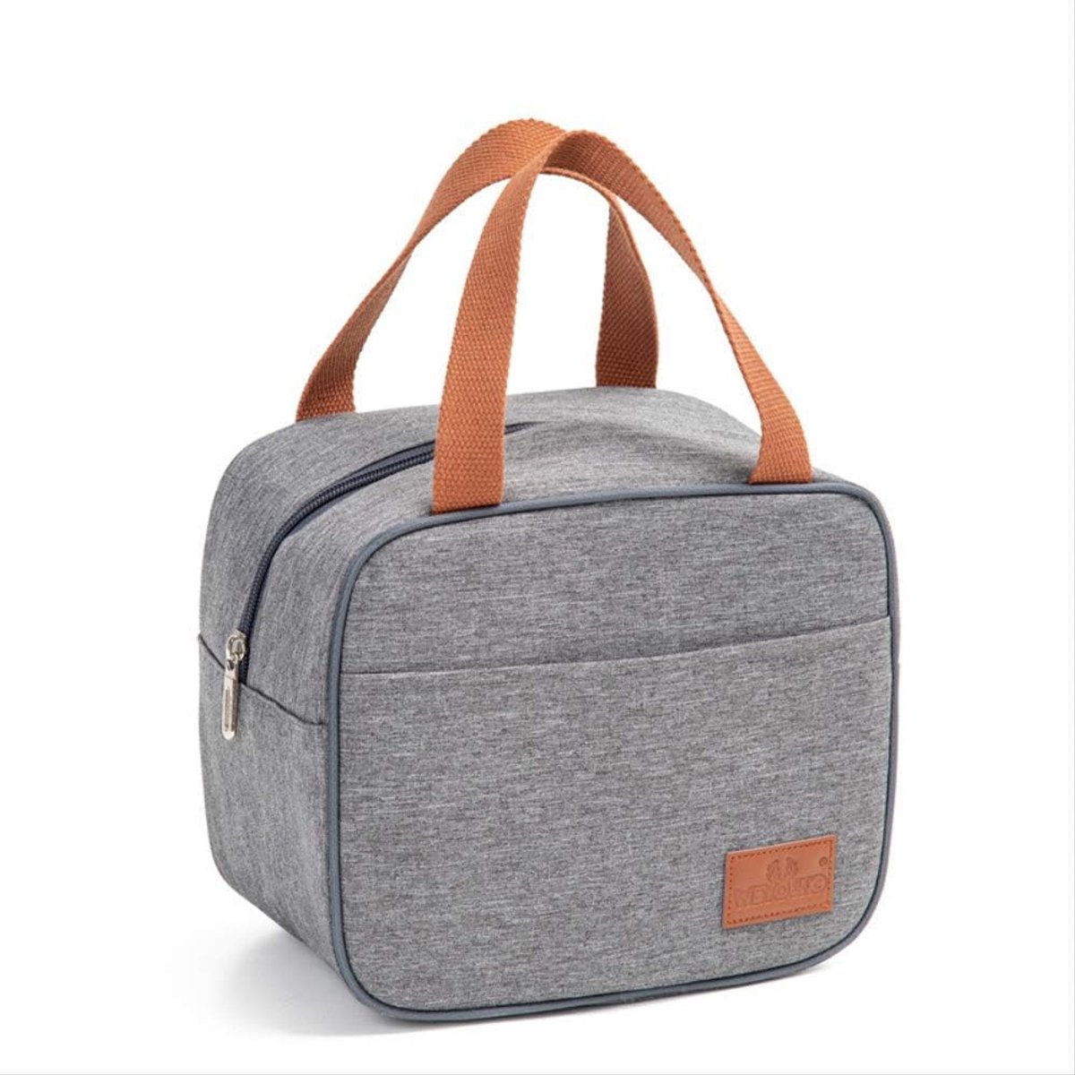 Cross-Border Special for hand-held insulation Bag Ice Bag Oxford Cloth Aluminum Foil Then When The Bag Thickened Lunch - ShopVlot