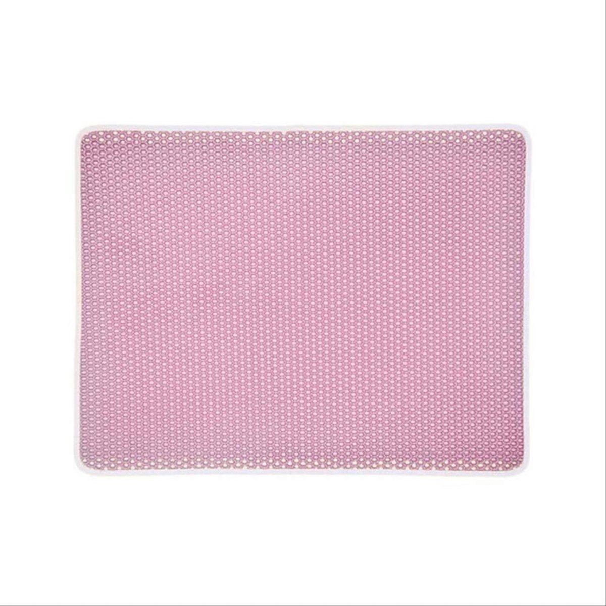 Tappetino Lettiera Gatto Materassino Antiscivolo Impermeabile Antiscivolo Morbido Eva Double Layer Cat Pets - ShopVlot