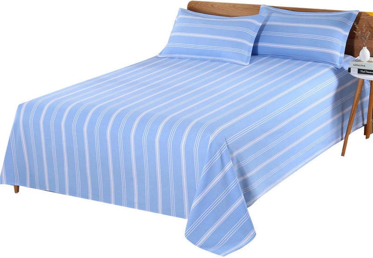 bedding 3 piece sheet set 1 sheet and 2 pillowcases - ShopVlot