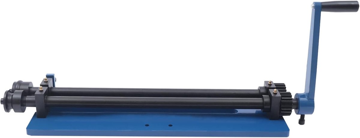 Knutselgereedschap, rol voor draad, handmatige combinatie, voor kogellagers, blauw - ShopVlot