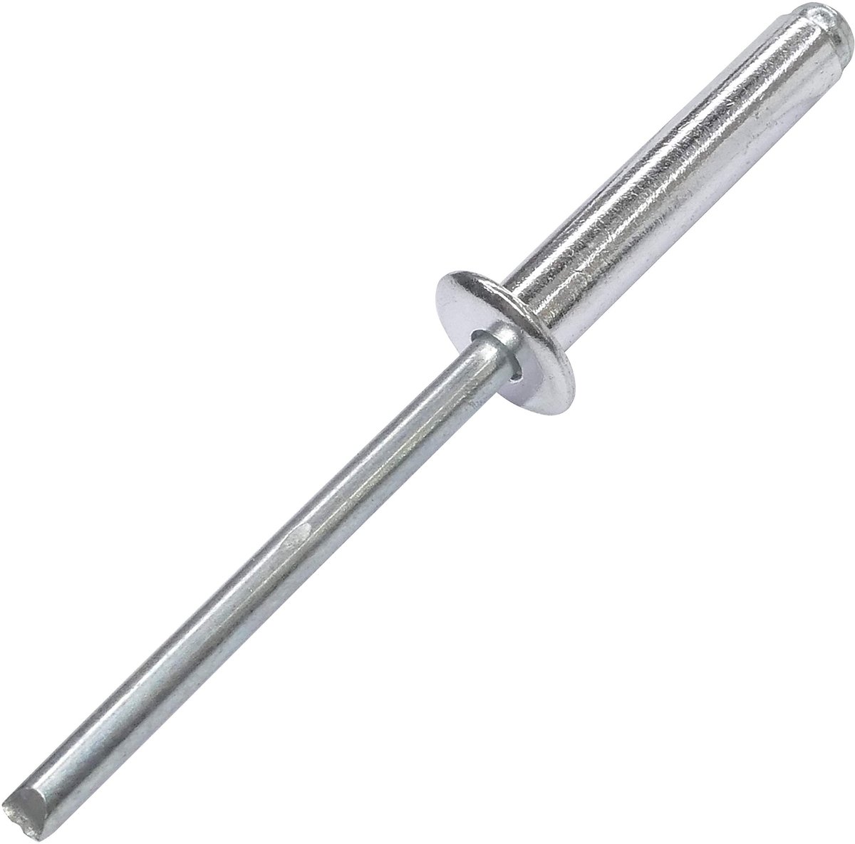 Solidchoice - Set van 100 Aluminium/Staaldraad Blind Rivets Ø5x25mm