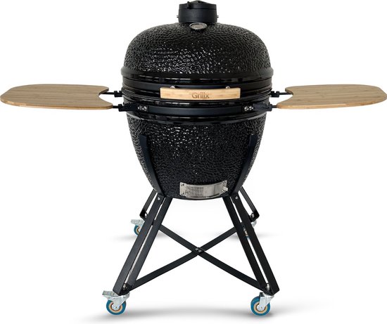 GrillX Kamado BBQ