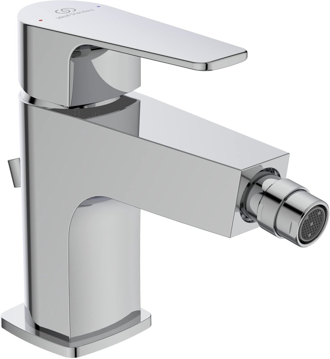 Solidchoice - Verchroomd Bidetarmatuur voor de Badkamer