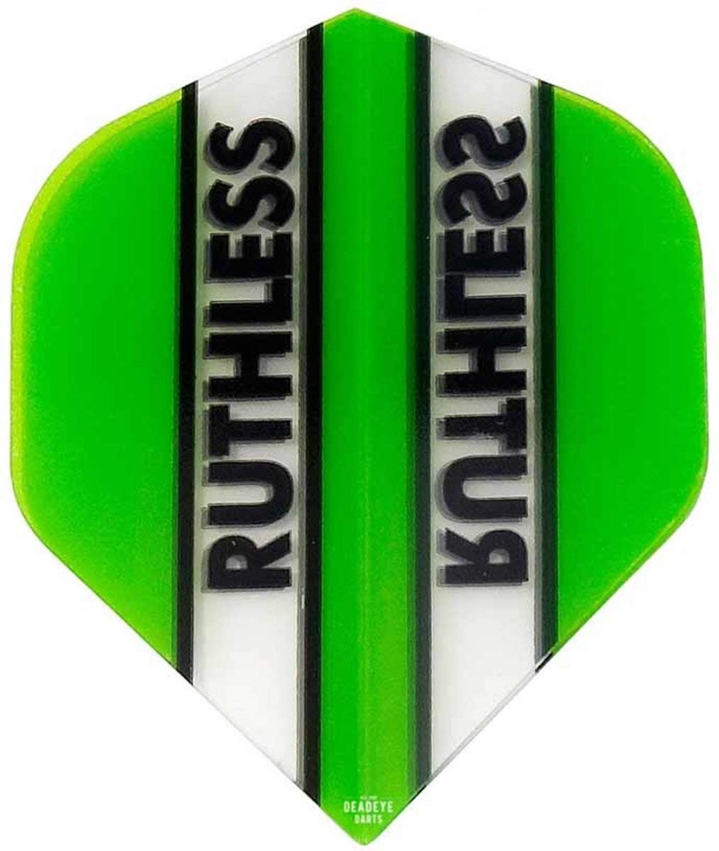 Solidchoice - Darts Groen Klassiek 100 Micron Voordeelverpakking