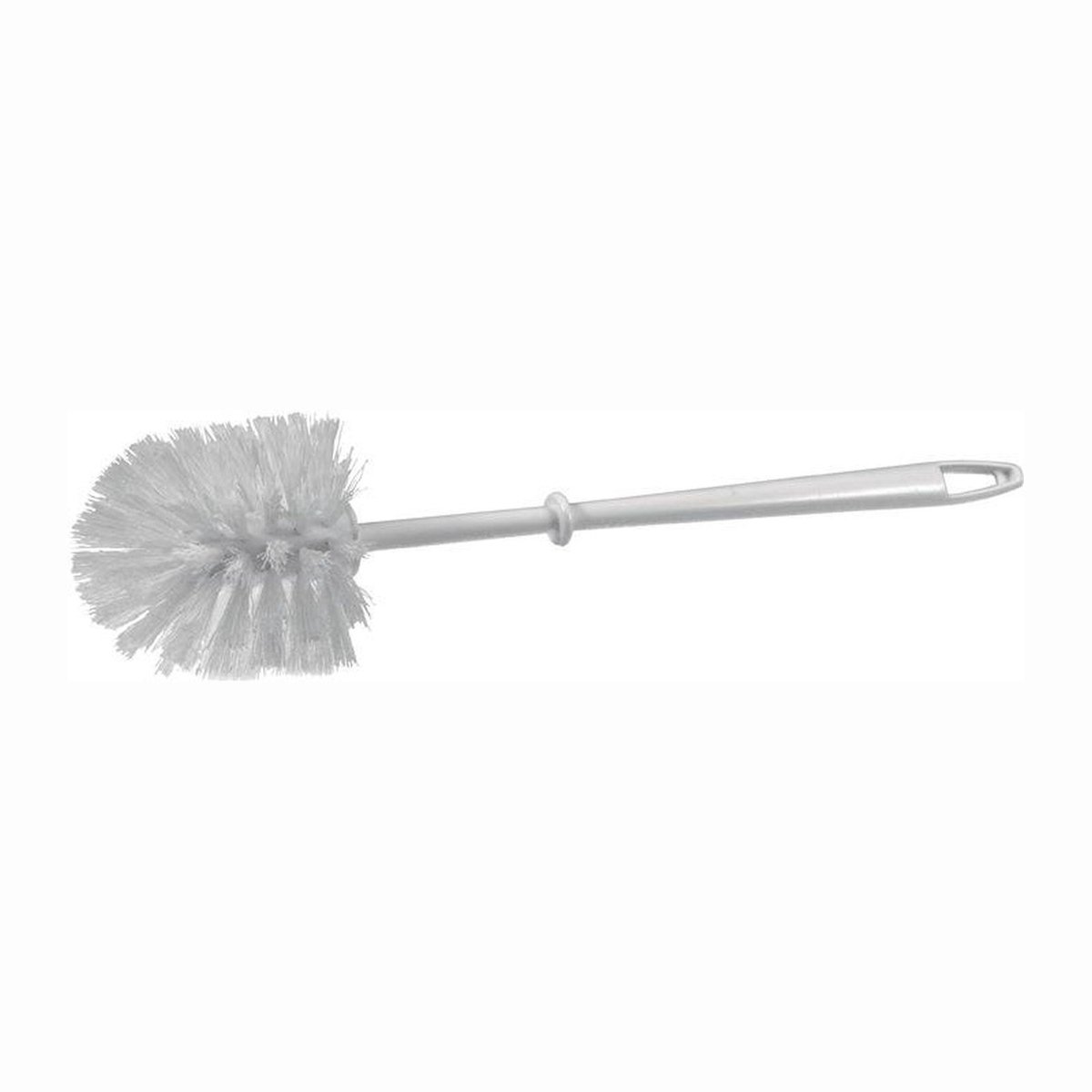 sorex WC Borstel Kunststof wit zonder randreiniger - 50655
