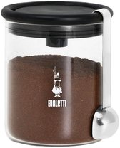 Bialetti Koffievoorraadbus Rond Glas