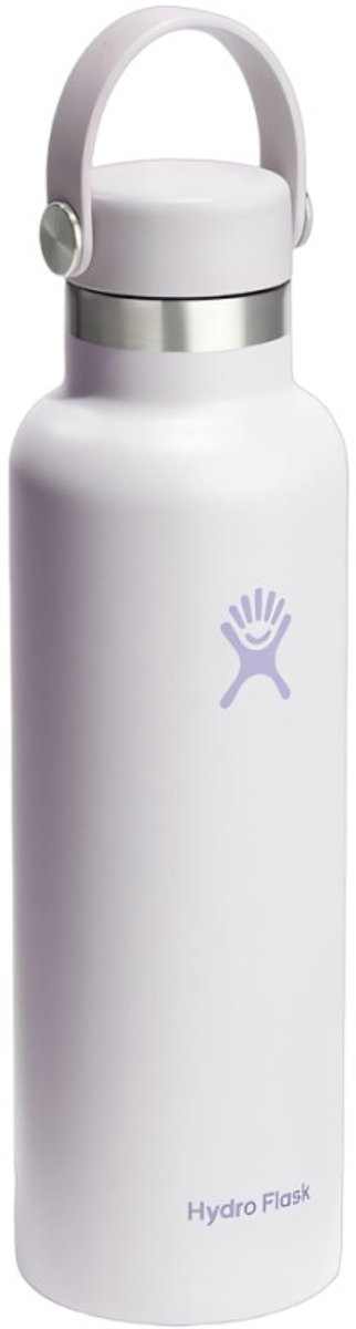 Hydro Flask Standard Mouth Flex Cap Drinkfles (621 ml) - Oat – foto 3