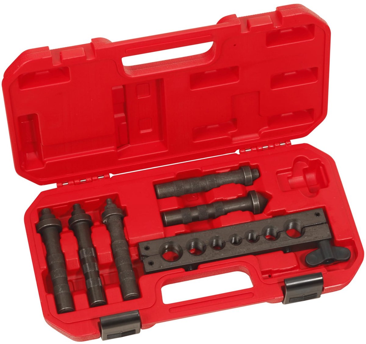 VIRAX Schlagbördelgerät 10-22 mm mit 14 - 250403