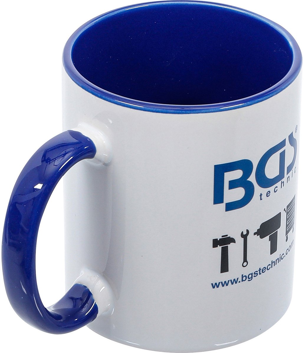 BGS BGS® Koffiekop wit - 73354