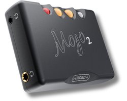 Chord Electronics Mojo 2 V2 - Hoofdtelefoon Versterker (2025)