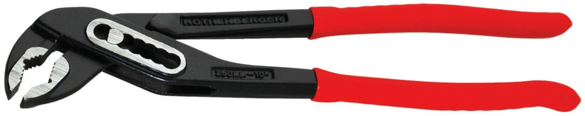 ROTHENBERGER Wapu SPK, 10", Display (12 stuks) - 070522D