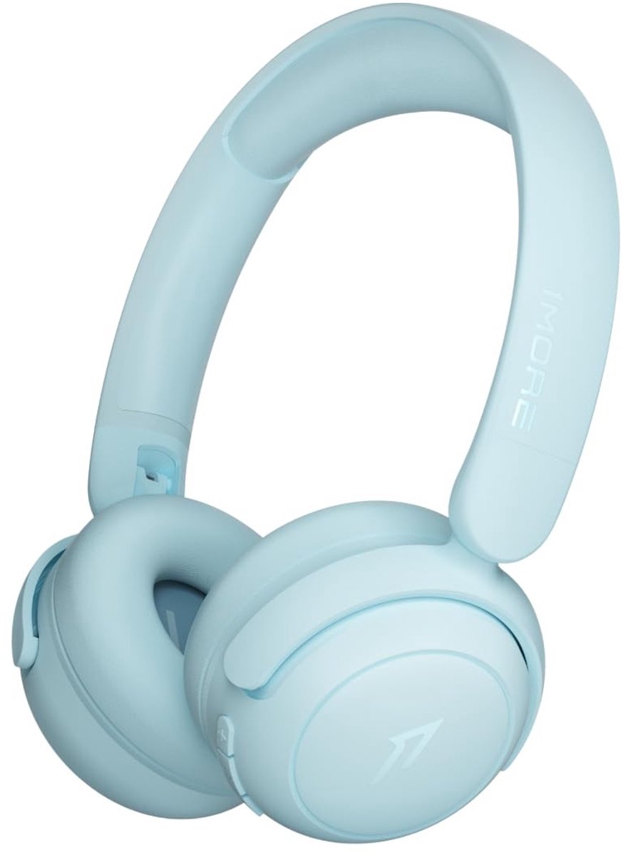 Solidchoice - HQ20 Bluetooth Hoofdtelefoon voor Kinderen - Draadloos in Blauw