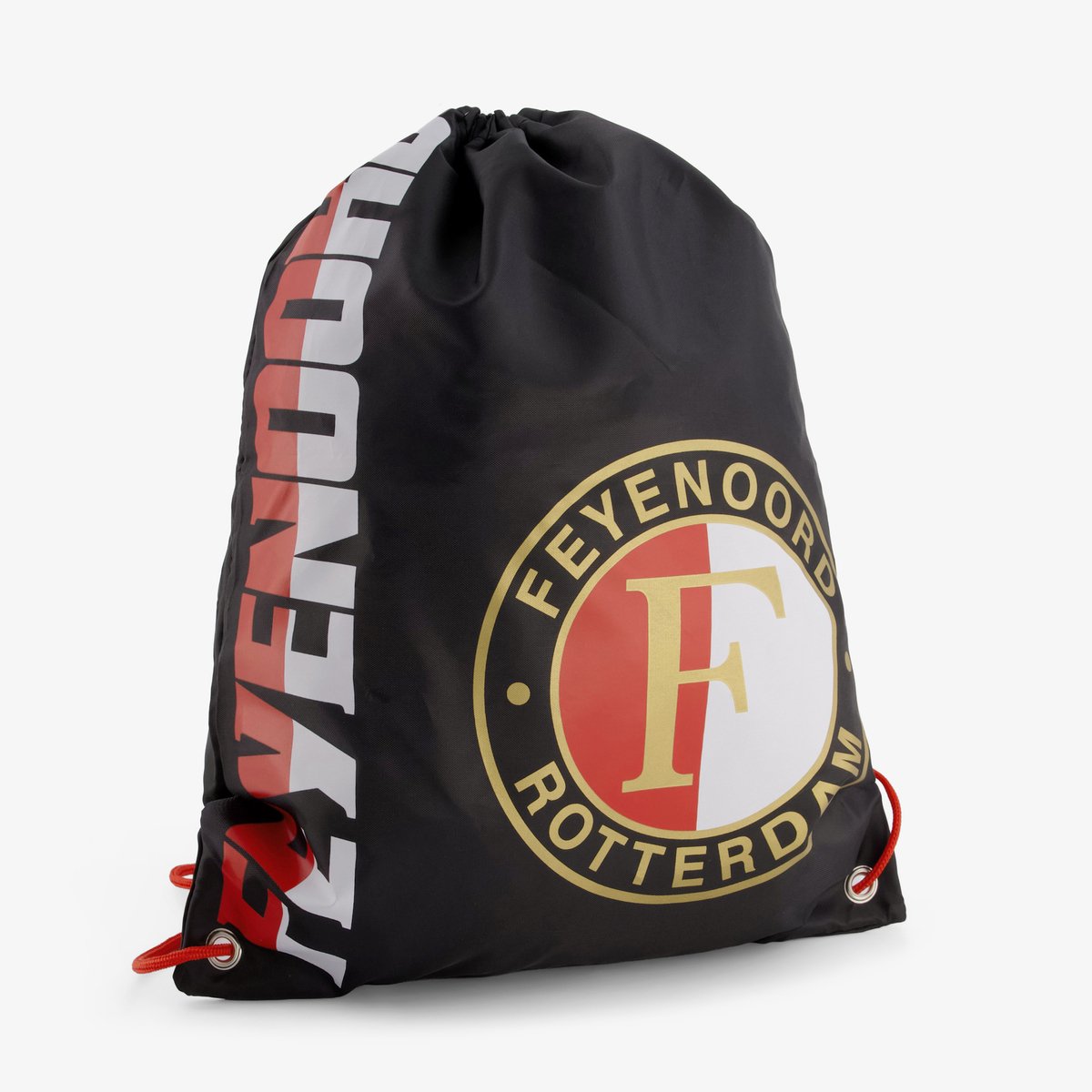 Feyenoord gymtas zwart