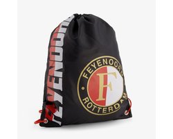 Feyenoord gymtas zwart