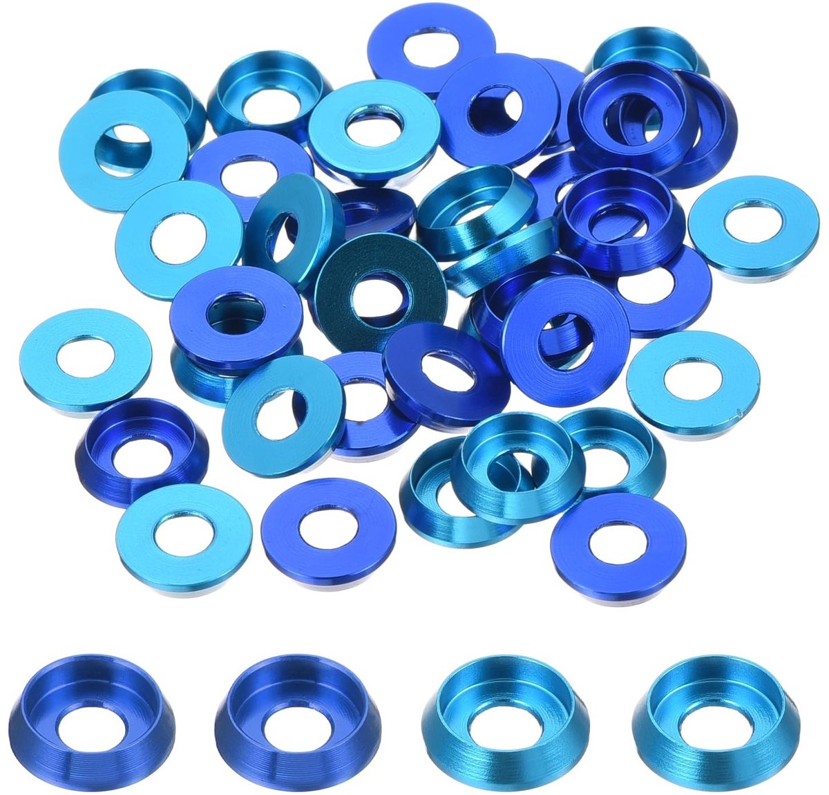 Solidchoice - Aluminium Seals voor Schrijnwerk en Modelbouw