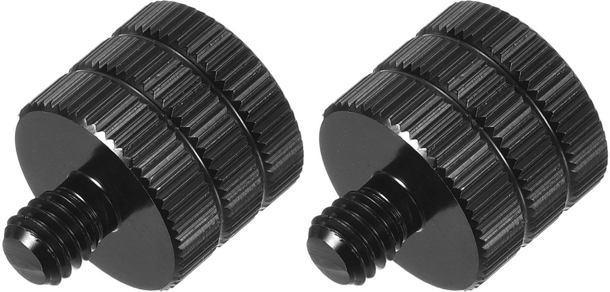 Solidchoice - Microfoonstandaard-adapter voor Camera en Statief