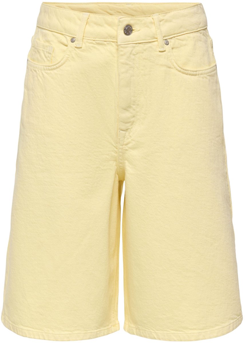 JdY Bermuda shorts JDYVERA High waist Wide leg fit Shorts