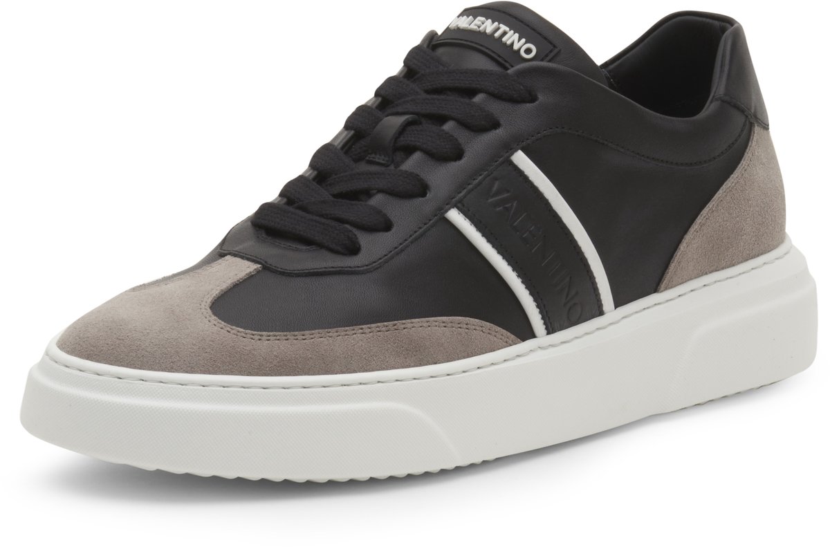 VALENTINO Stan M2 Heren Sneaker Maat 46 - Zwart / Wit