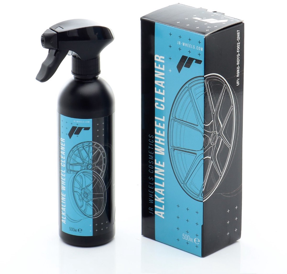 JR-Wheels Alkaline Wheel Cleaner JRC 500ml