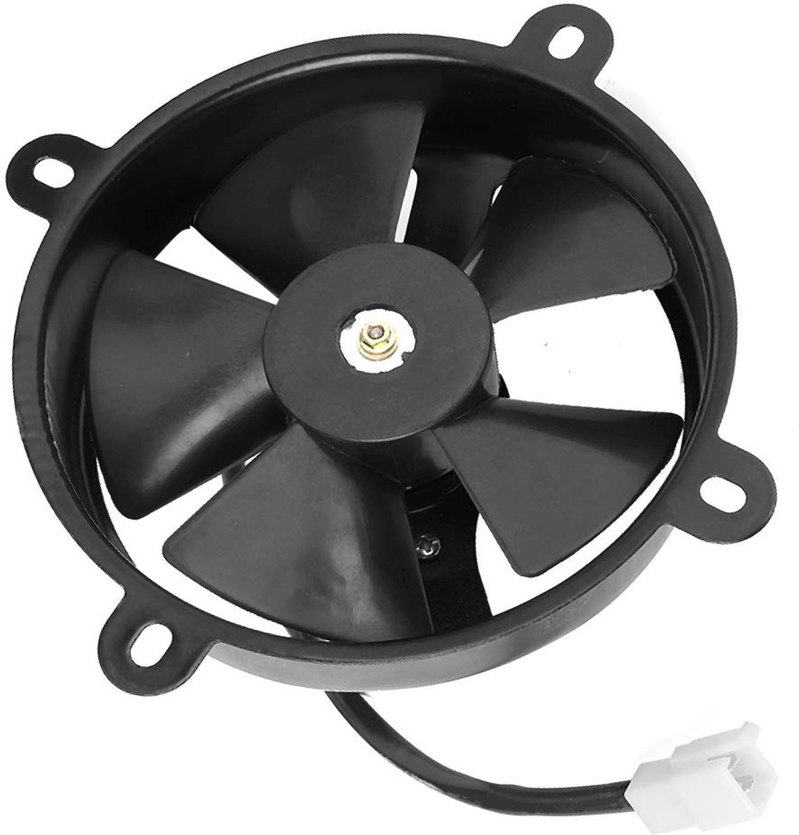 Radiator Ventilator - Koelventilator Motor - Motor Koelen - Hoge Gevoeligheid - 6 Inch - Populaire Kleur