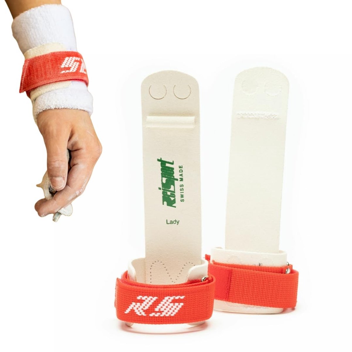 Solidchoice - Professionele Gymnastiek Grip voor Vrouwen