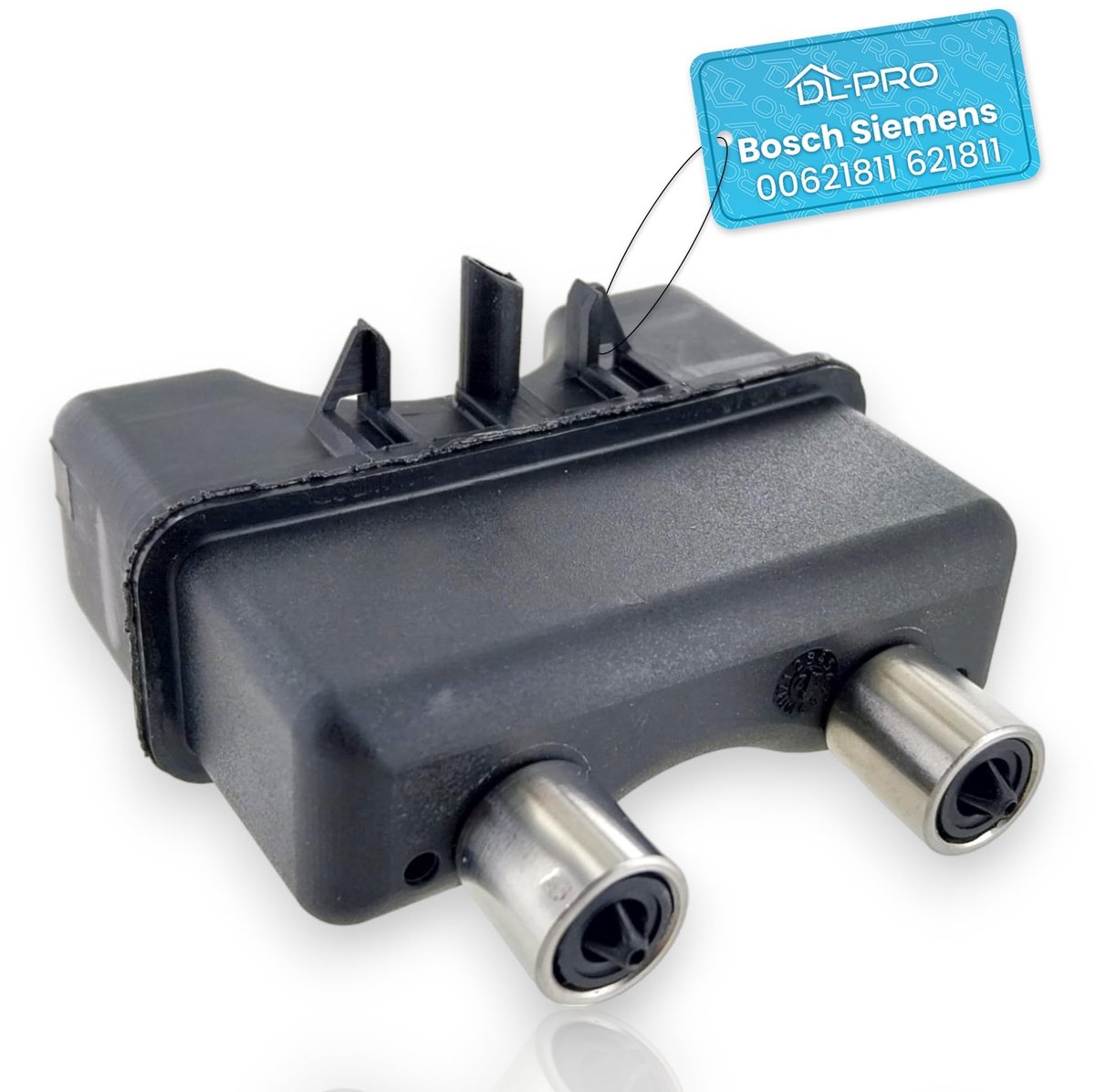 Solidchoice - Koffiemachine Nozzle Distributor voor Siemens Bosch