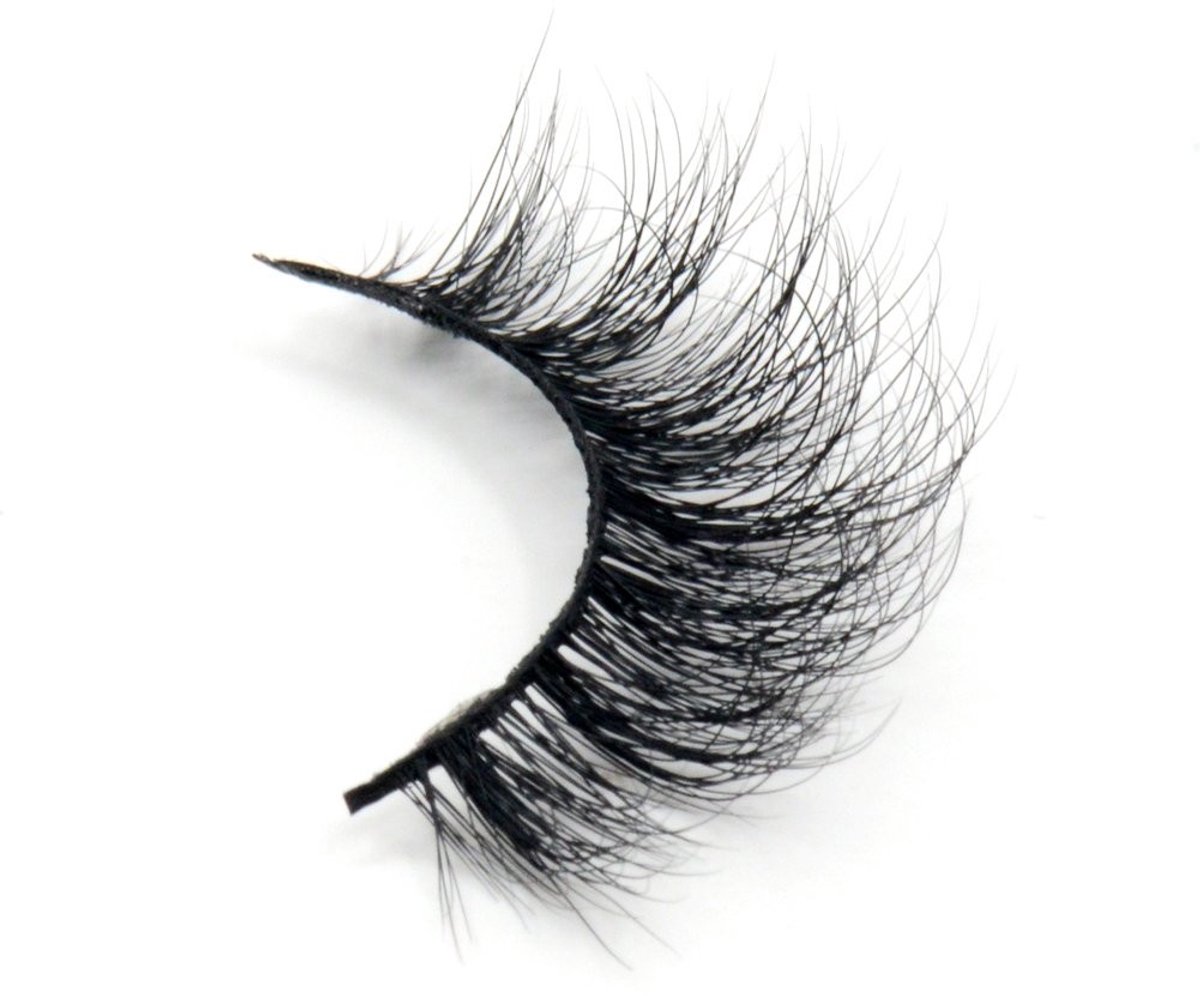 Solidchoice - Handgemaakte Valse Wimpers met Natuurlijke Look