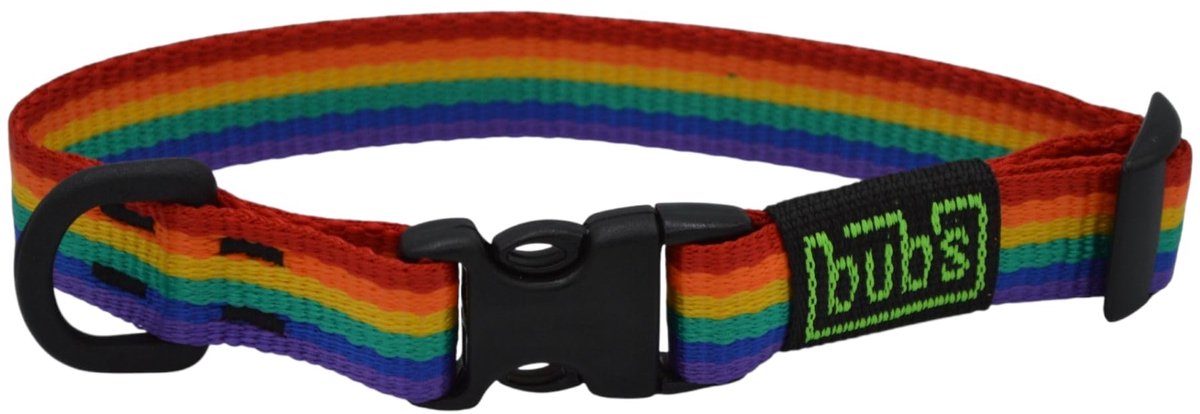 Solidchoice - Verstelbare Halsband voor Kleine Honden met Snelsluiting