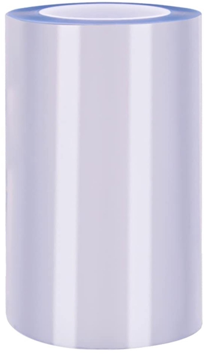 Solidchoice - Transparante Beschermfolie voor Auto 30 x 300 cm