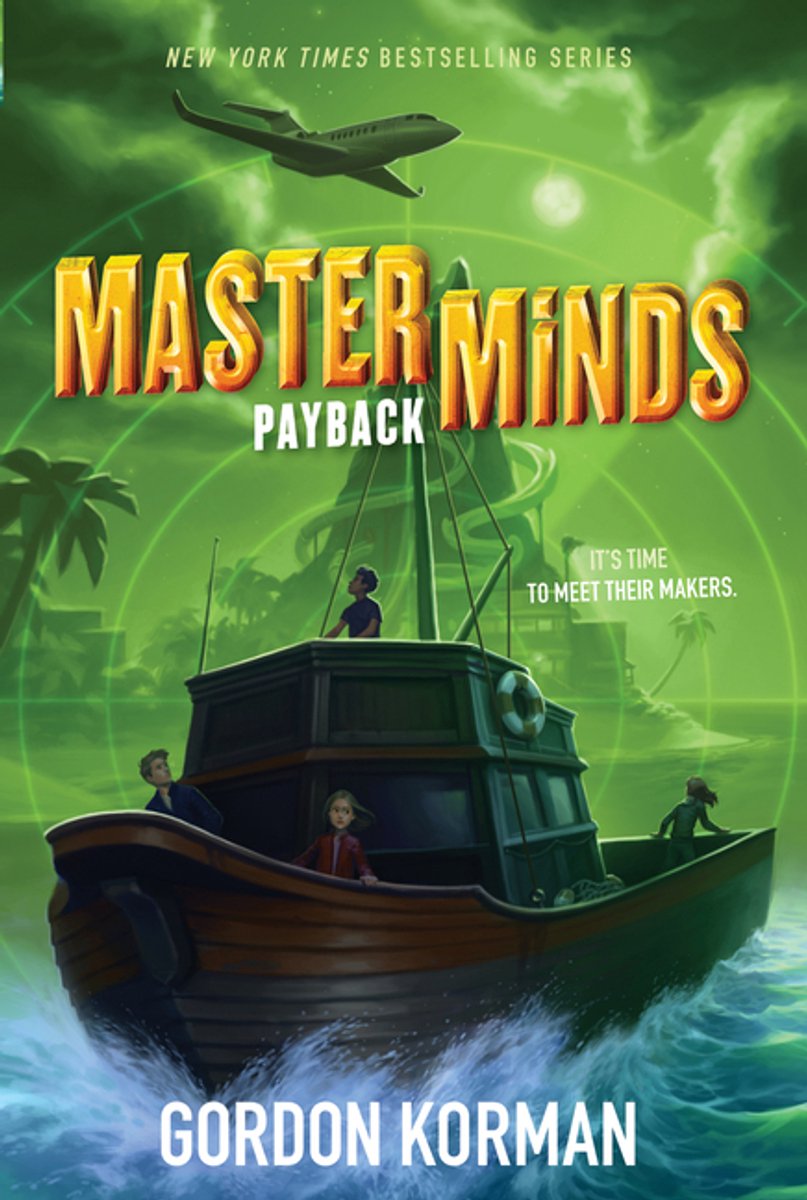 Masterminds