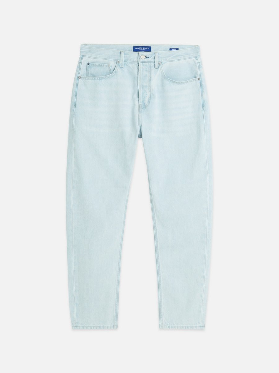 Scotch & Soda Dean Loose Taperedfit Jeans