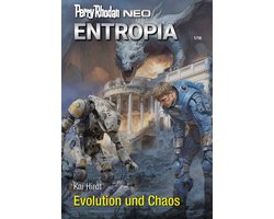 Perry Rhodan Neo 390 - Perry Rhodan Neo 390: Evolution und Chaos