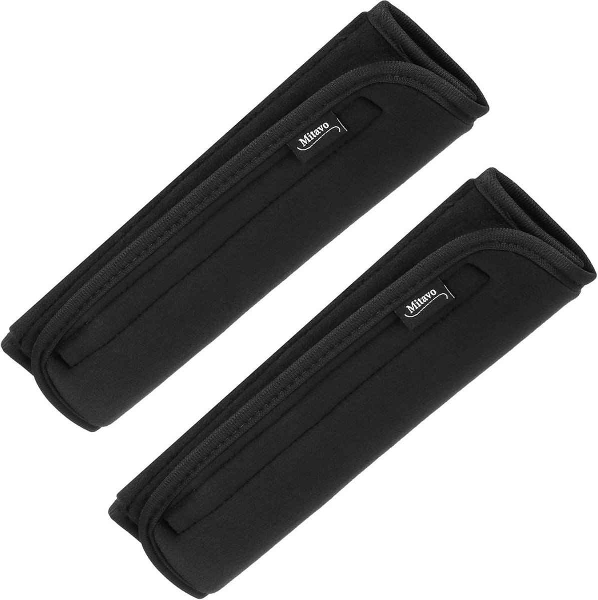 Universele Gordelbeschermer voor Volwassenen en Kinderen - Comfortabele Autogordelpads - 25x7 cm