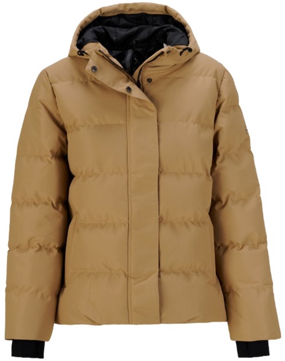 Jas Ysa camel Bjornson - maat 44