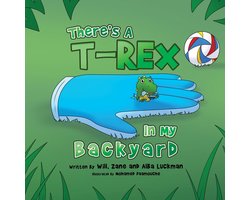 Marvellous Minis- There's A T-Rex In My Backyard