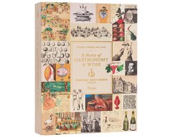 A Story of Gastronomy & Wine