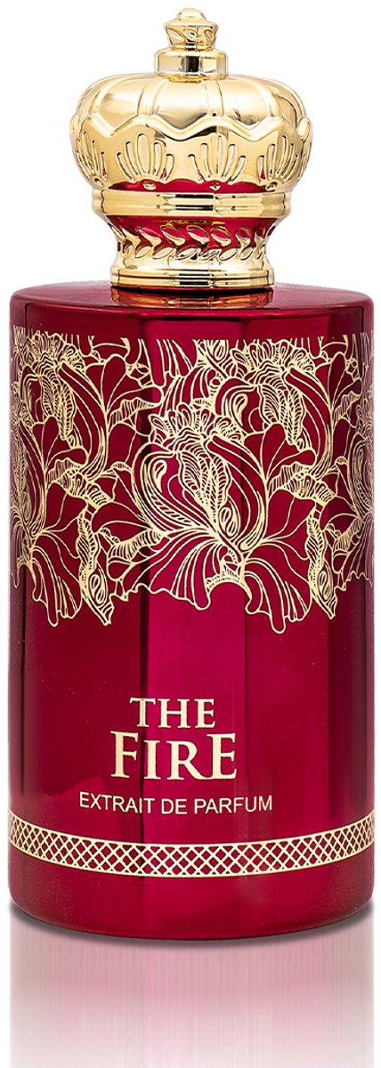 The Fire Extrait De Parfum