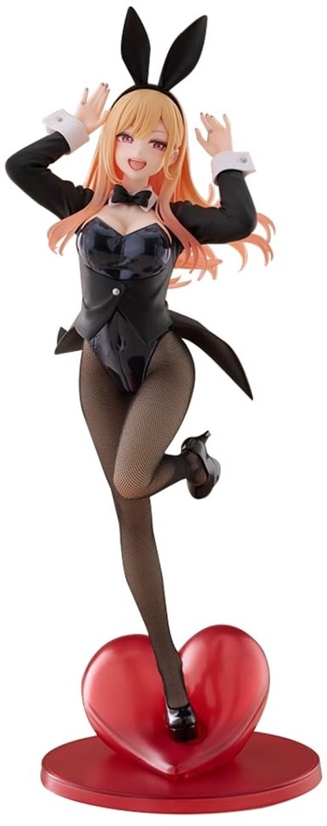 Solidchoice - Kitagawa Marin Figuur Staande Pose 32.5CM | Anime Bunny Figuur
