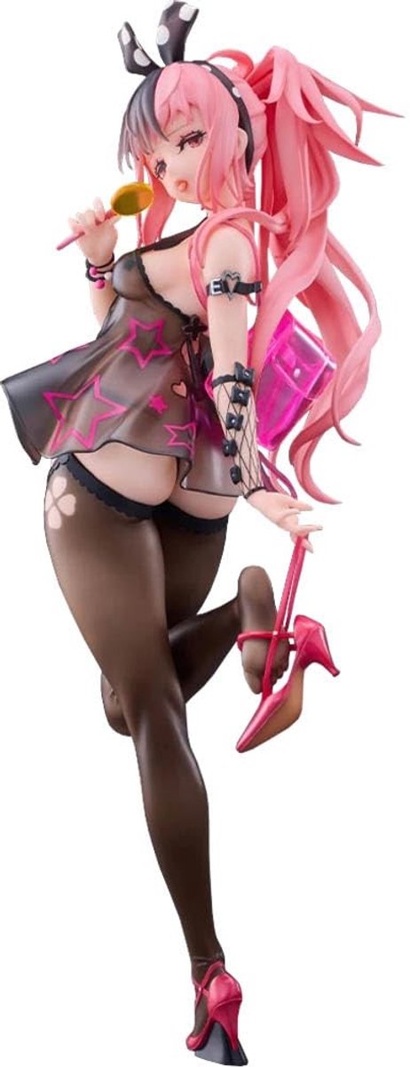 Solidchoice - Hoge Hak & Lolly Figuur 27CM - Anime PVC Model Decoratie