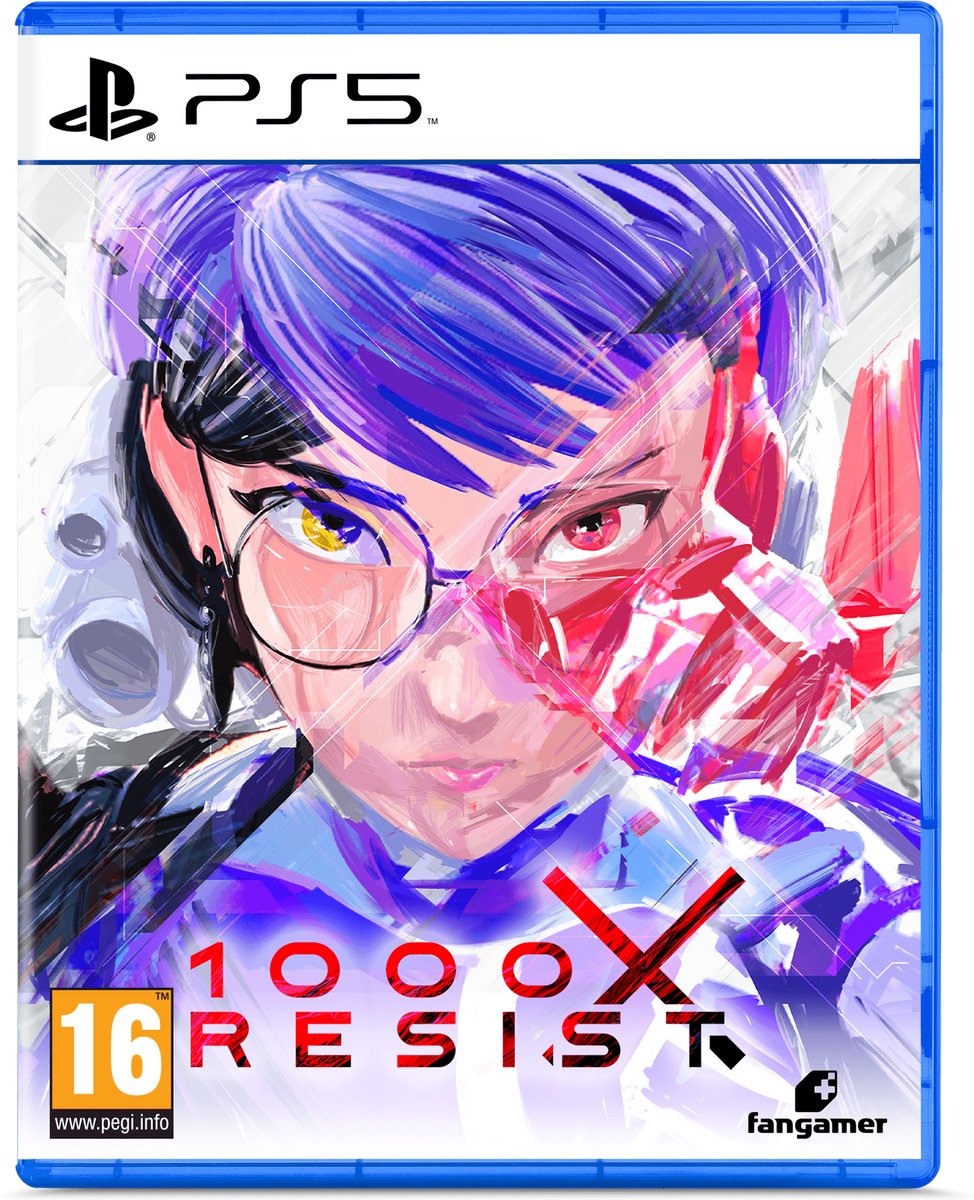 1000XRESIST - PS5