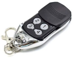 433 MHz garagedeurafstandsbediening – draagbare scrollcodezender – Geschikt voor AVIDSEN-model – eenvoudig te gebruiken