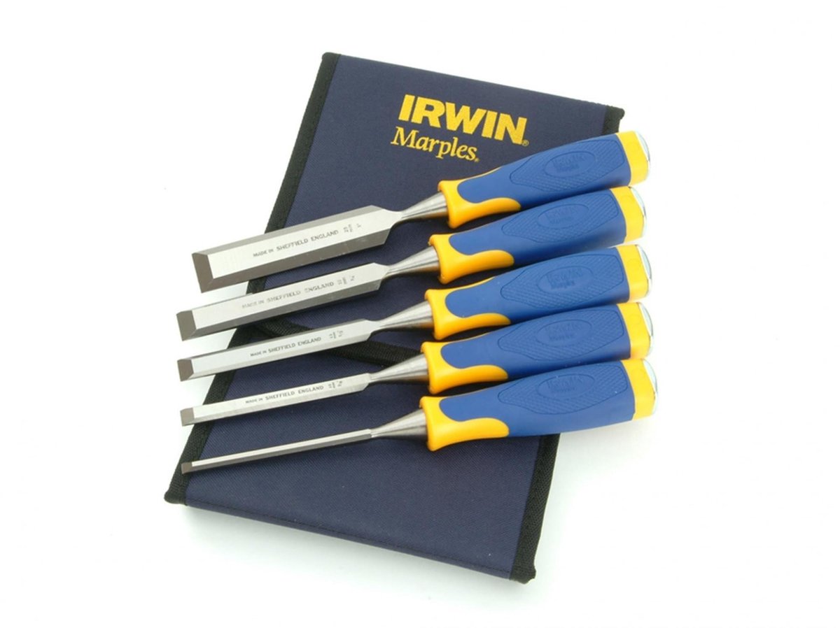 Solidchoice - Beitelset (5 Stuks)
