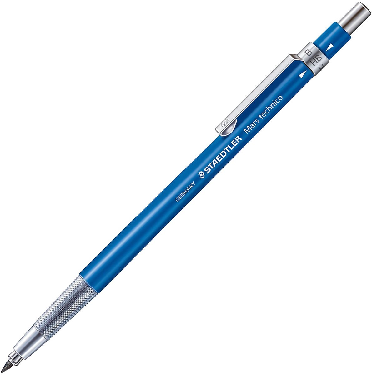 Solidchoice - Staedtler Mars Vulpotlood met Geïntegreerde Puntenslijper