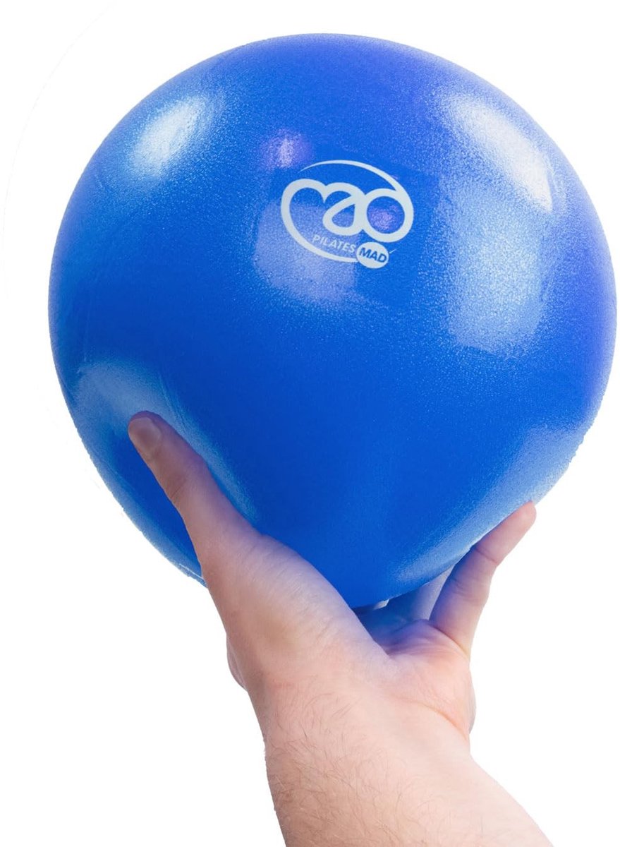 Solidchoice - Zachte Stabiliteitsbal voor Pilates en Yoga