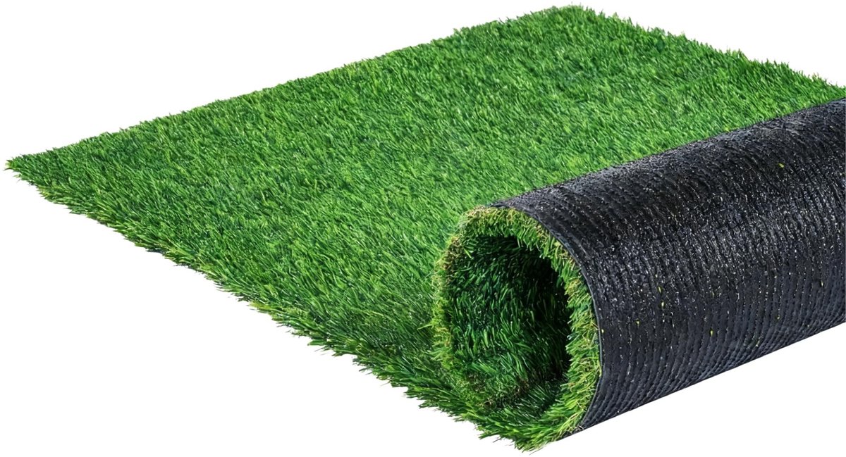 Solidchoice - Kunstgras met UV Bescherming - Duurzaam en Onderhoudsvriendelijk voor Tuin en Balkon