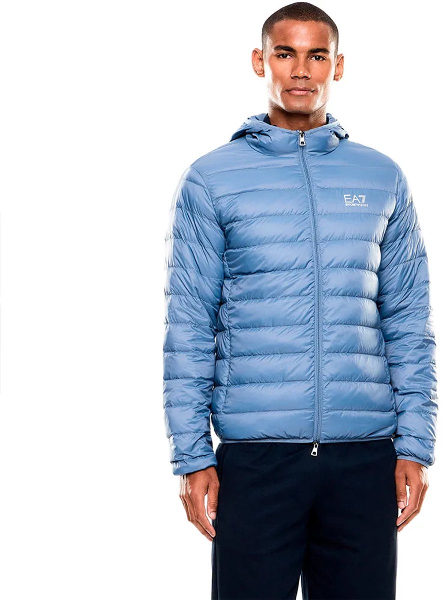 Ea7 Emporio Armani 8npb24_pngpz Donzen Jas Blauw XL Man