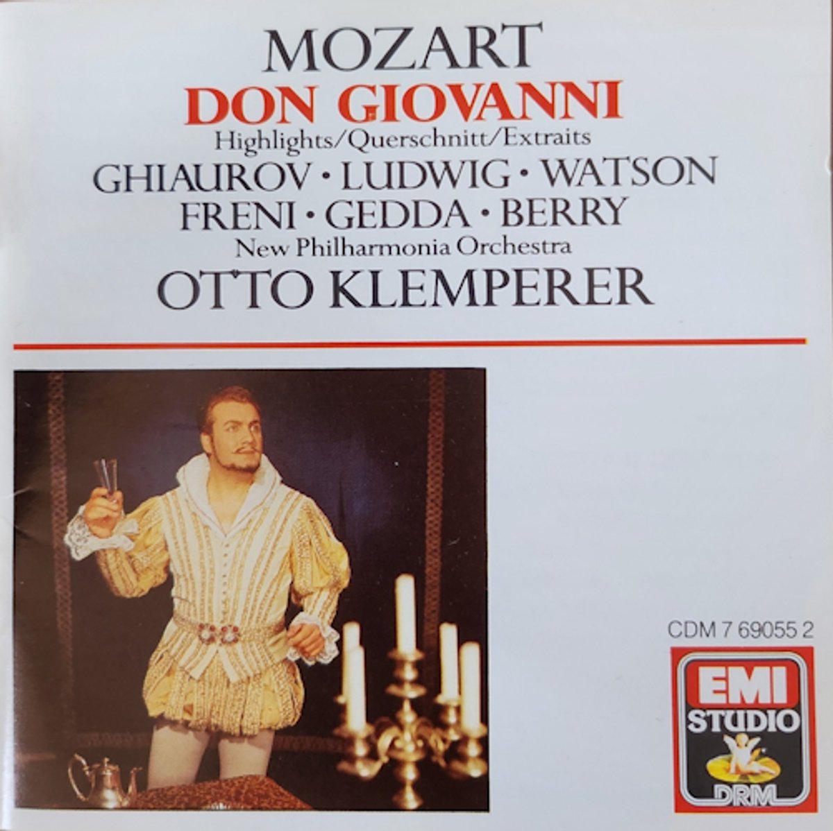 Don Giovanni(Highl)