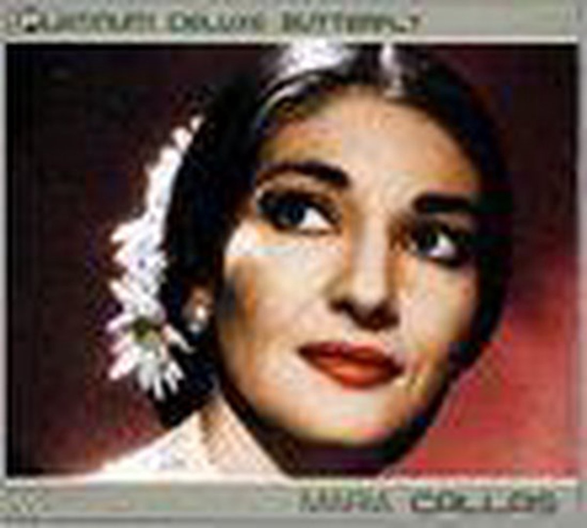 Maria Callas Deluxe